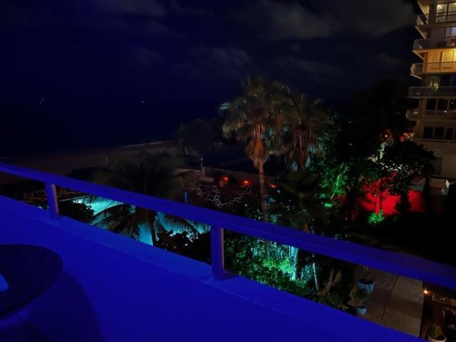 Hotel Ocean Manor Tiki Sunset Retreat Lauderdale-by-the-Sea Exteriér fotografie